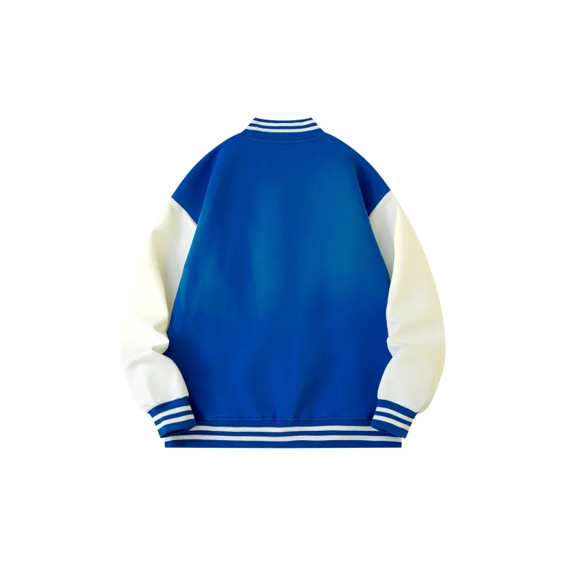 FASTFISH Baseball Jacket Unisex-1
