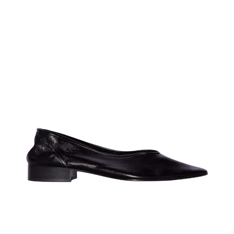 By Far Carré Pumps-1