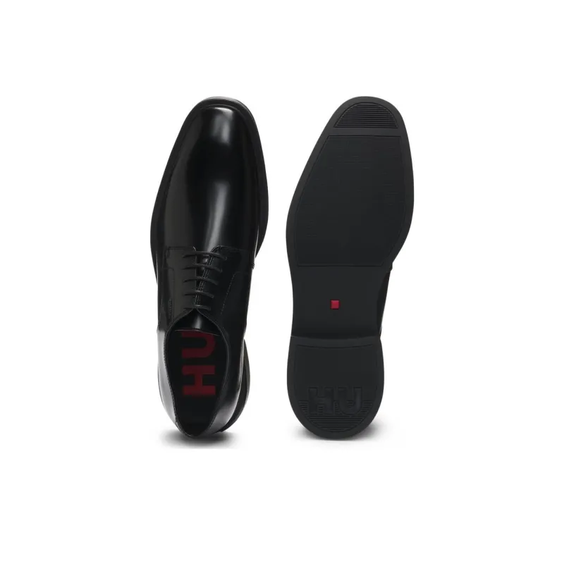 HUGO BOSS Dress Shoes Men's Black-4