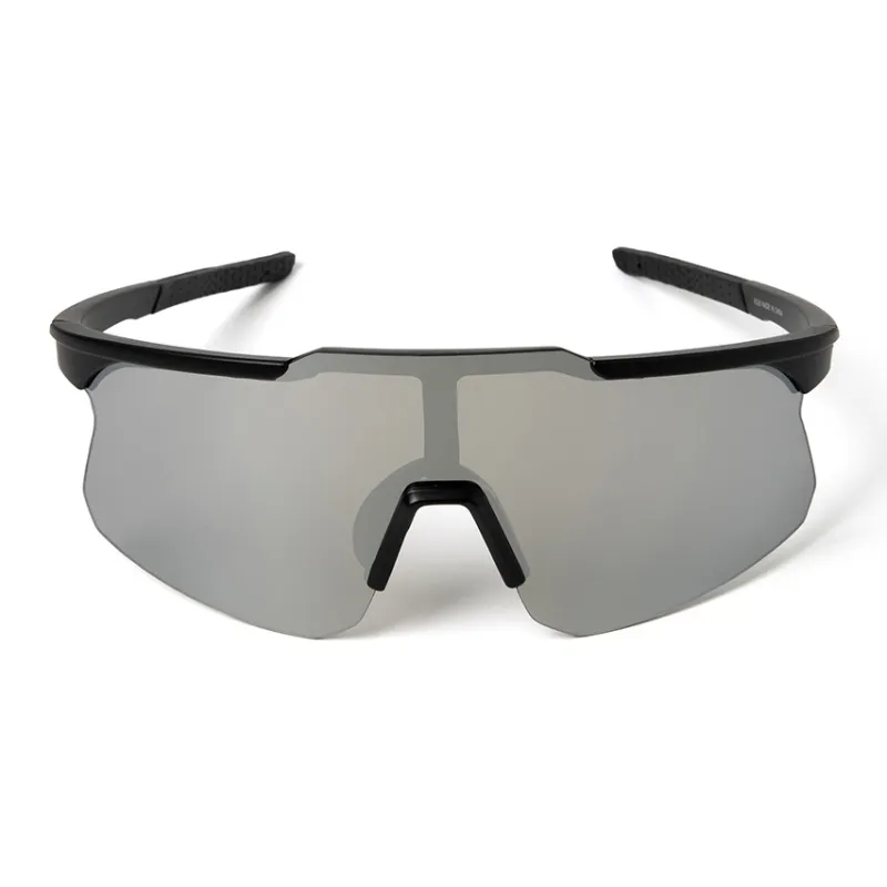 BAIJUAN PC Irregular Shape Sunglasses Unisex-4