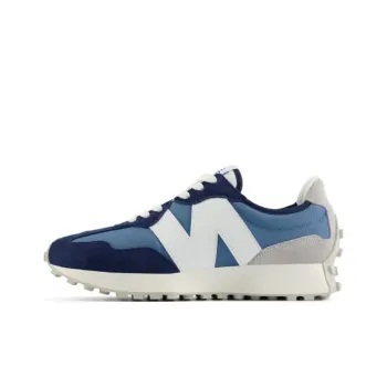 New Balance 327 University Blue Navy White