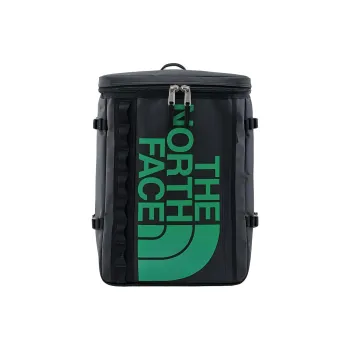 THE NORTH FACE BASE CAMP Tear Resistant Material Backpack Regular Unisex Cosmic Black