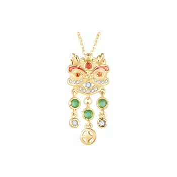 MAMADESHOUHU Chalcedony Jade Necklaces Women's