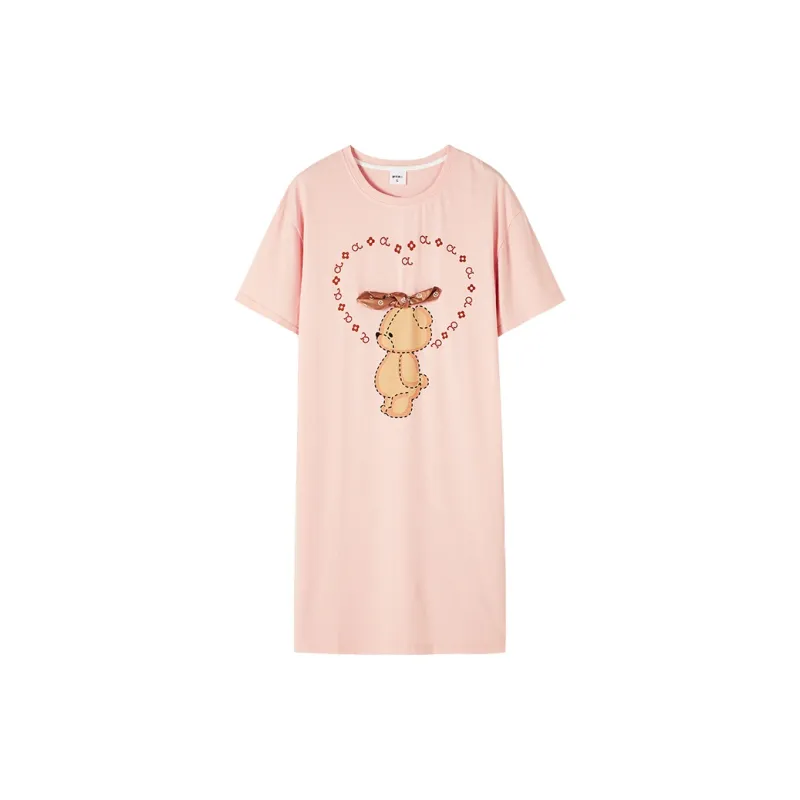 Urban Beauty Summer Nightgown Women's-0