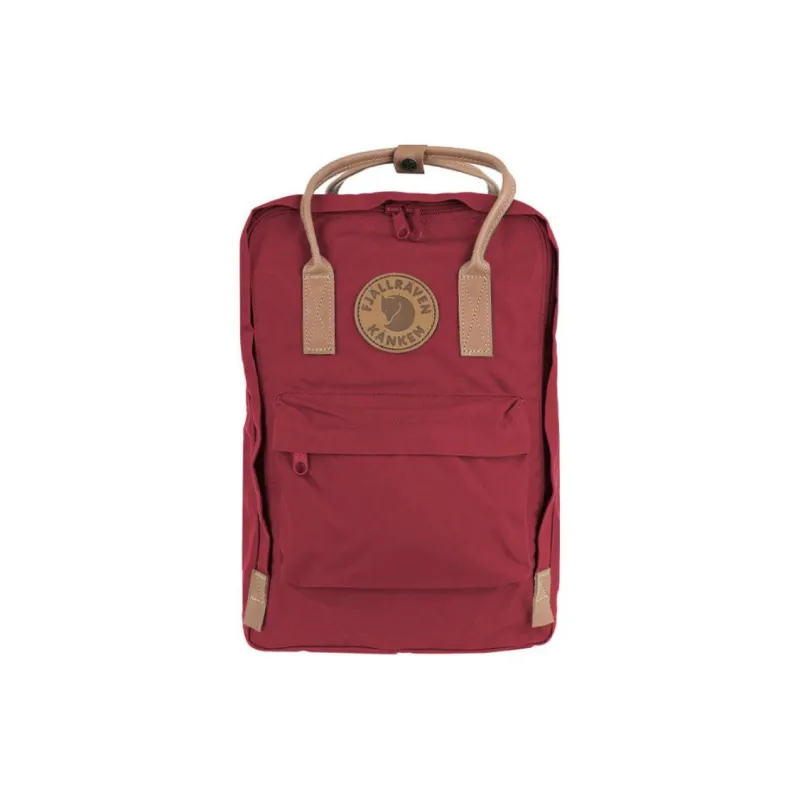 Fjallraven Kanken Vinylon Backpack Regular Unisex Dark Red-2