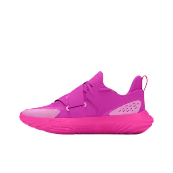 Under Armour Flow Futr X 4 'Vivid Magenta Stellar Pink'