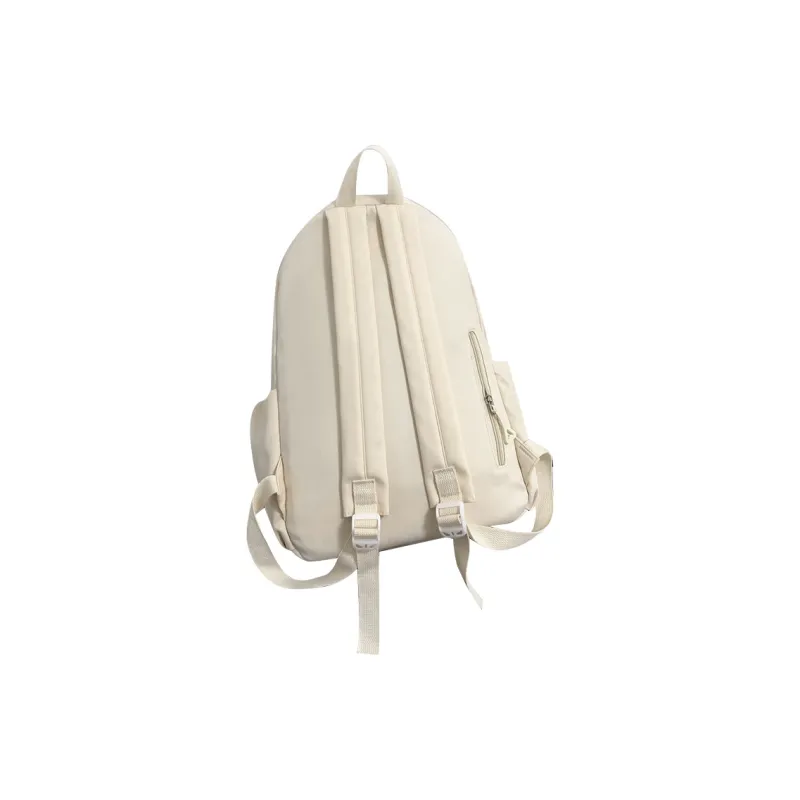 TANGCOOL Nylon Backpack Unisex White/Black/Pink/Blue/Yellow-3
