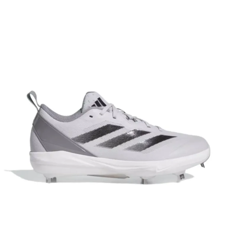 Adidas Adizero Instinct Team Light Grey Core Black Grey Three Women's-1