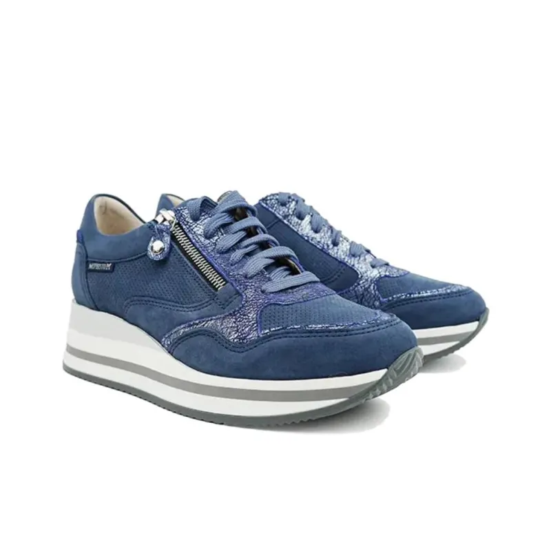 MEPHISTO Low-Top Casual Shoes Women's-11