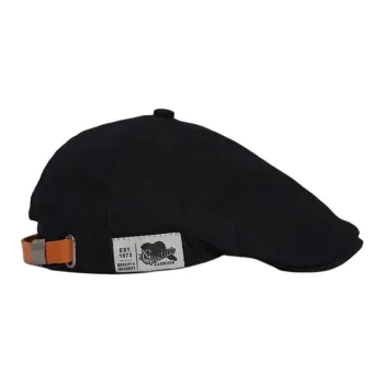 BEPOP Cotton Polyester Berets Unisex