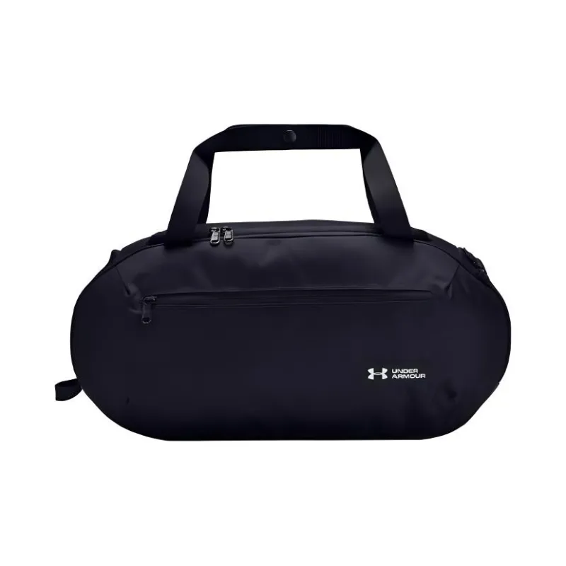 Under Armour Polyester Travel Bag Trumpets Unisex Black-0
