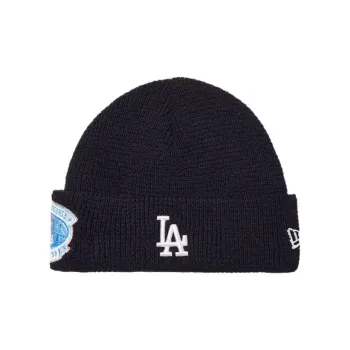 New Era Acrylic Beanies Unisex Black