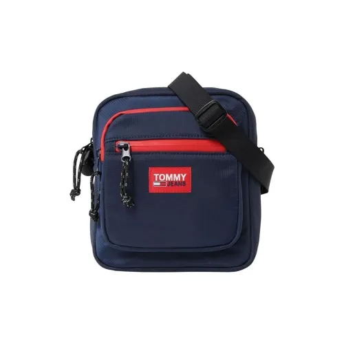 Tommy Hilfiger Shoulder Bags Red/Blue