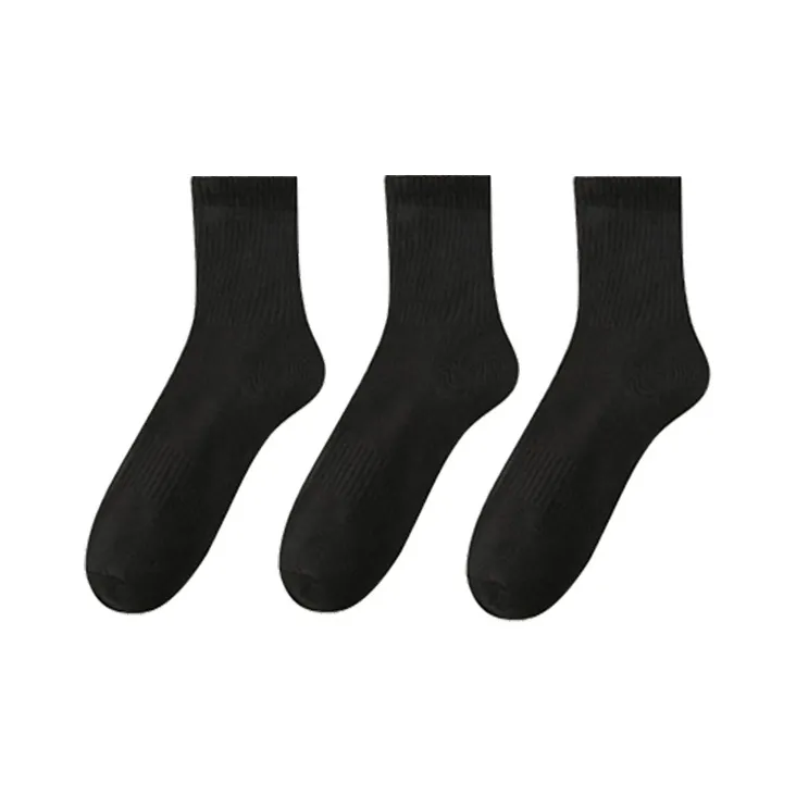 Urban Beauty Mid Calf Socks Men's 5 Pack-24