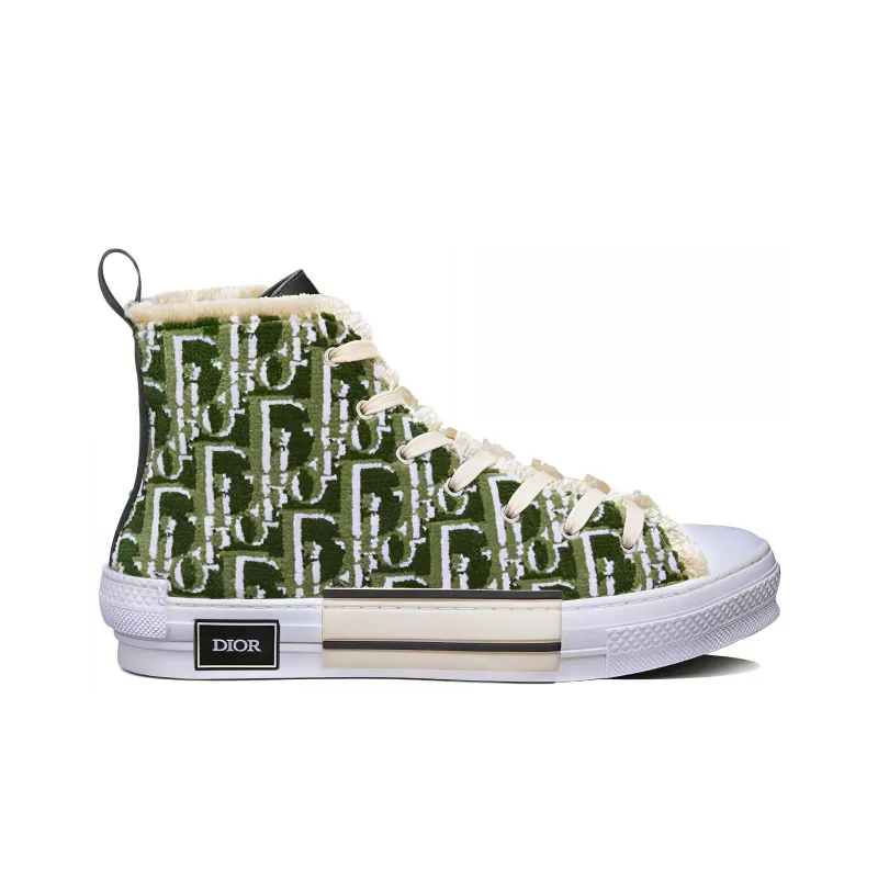 DIOR B23 Olive Tapestry-1