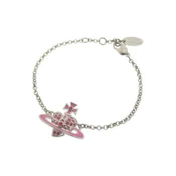 Vivienne Westwood Metal Bracelets Women's Silver
