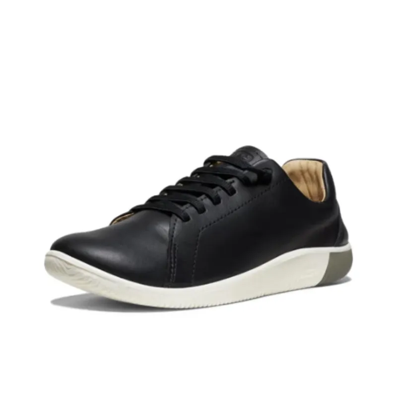 KEEN KNX Anti Slip Wear Resistant Low Top Casual Shoes Women's Black-1