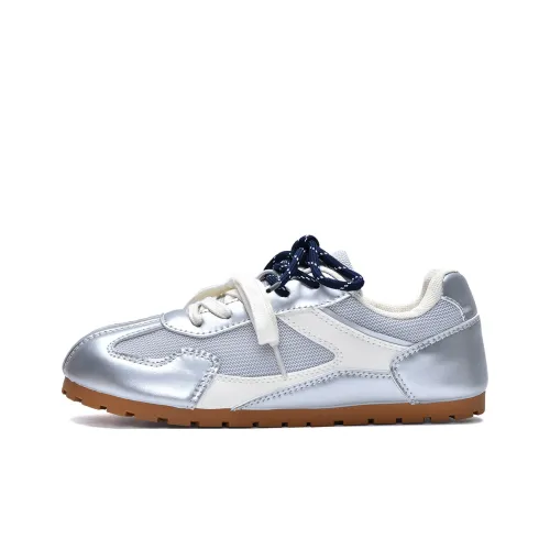 MISTERY Casual Shoes Women's Low-Top