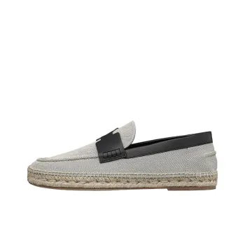 HERMES Trip Men's Casual Shoes Men's Gray