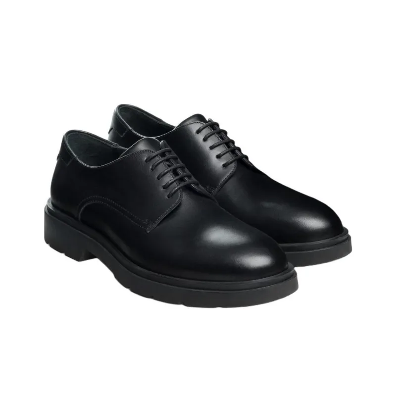 Magnanni Maceo Dress Shoes Men's Black-2