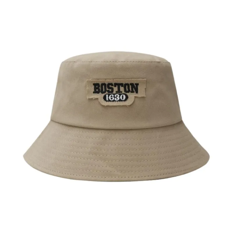 JEANSWEST Cotton Bucket Hats Unisex-1