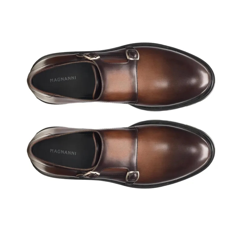 Magnanni Montrel Casual Shoes Men's Brown-3