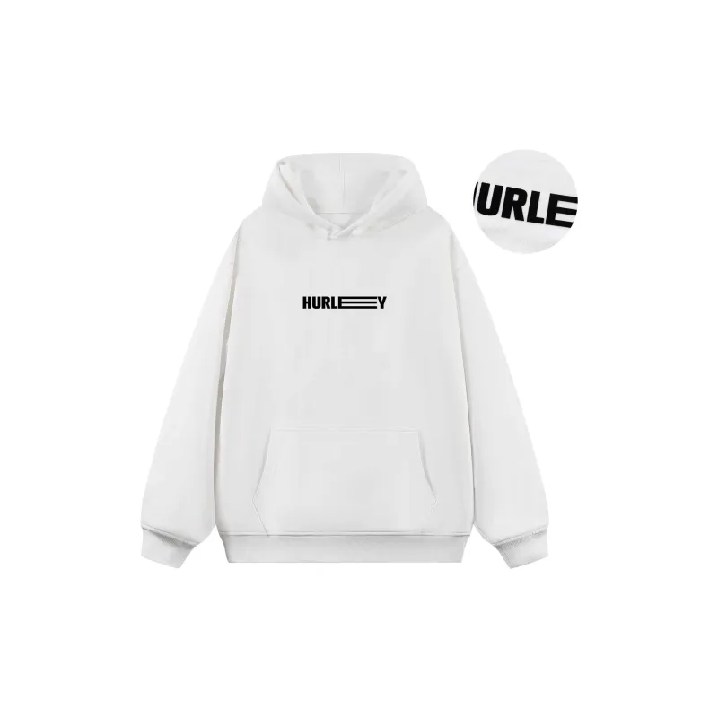 Hurley Sweatshirts Unisex-8