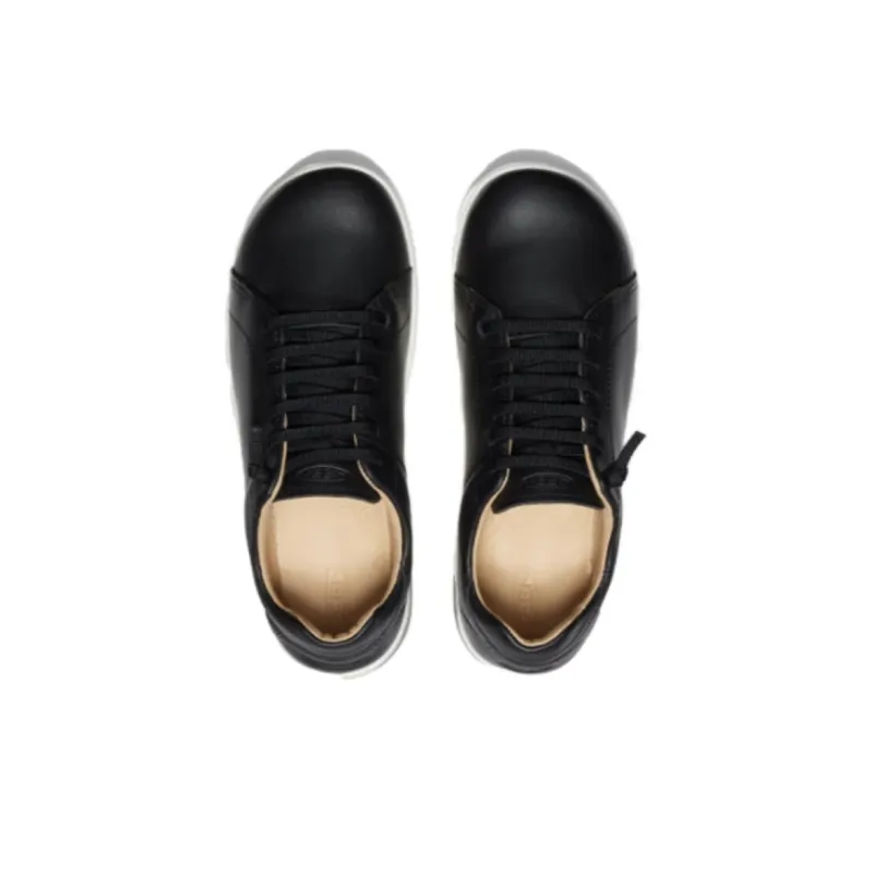 KEEN KNX Anti Slip Wear Resistant Low Top Casual Shoes Women's Black-3