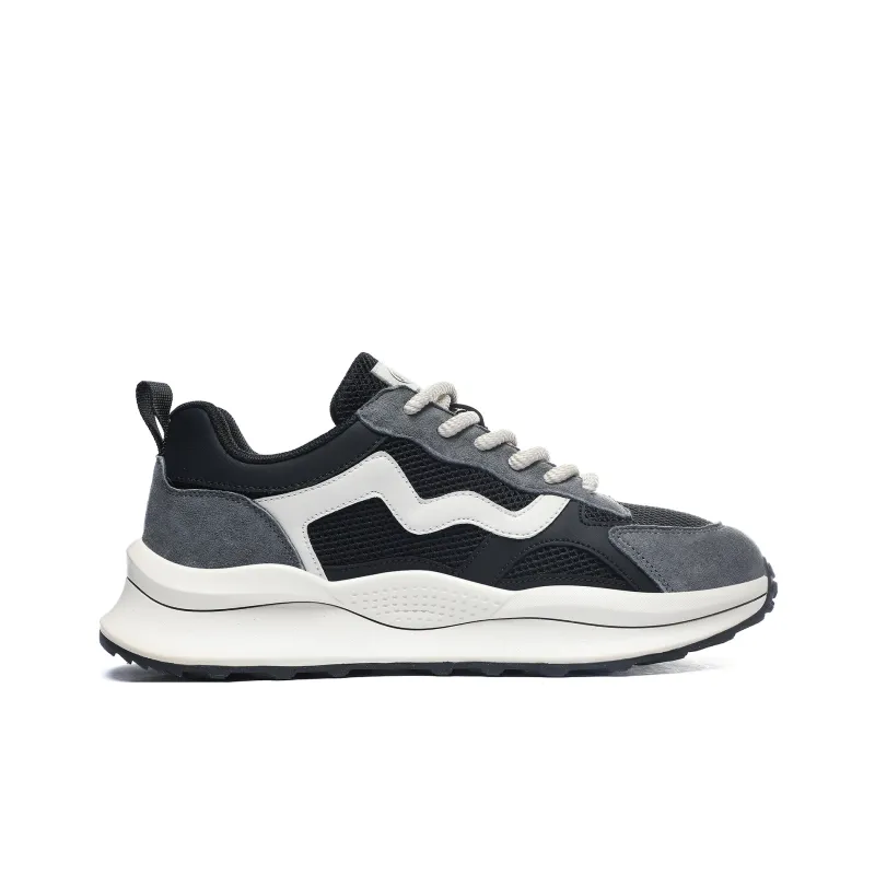X-ZONE Anti-Slip And Wear-Resistant Breathable Low-Top Casual Shoes Men's-1