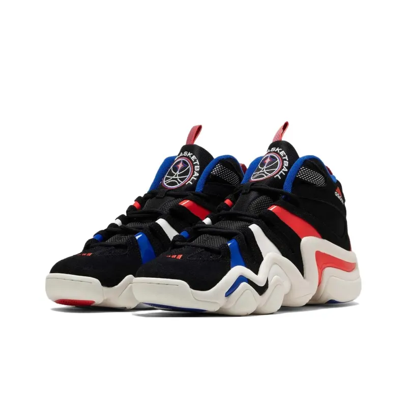 Adidas Crazy 8 French Basketball-2