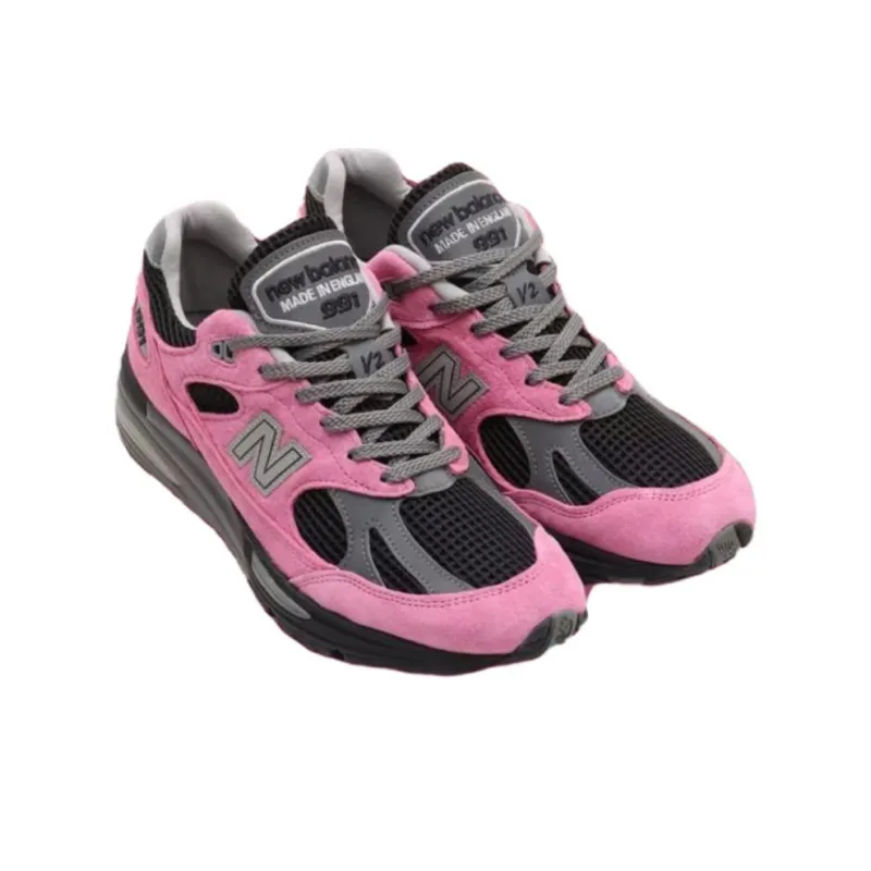 New Balance 991v2 MiUK City Exclusive Pack Japan Atmos Tokyo Exclusive-1