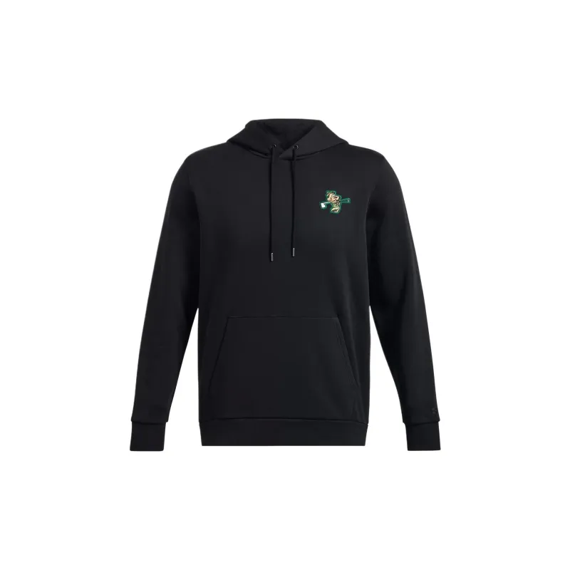 Under Armour Icon GOIN' UNDER Sweatshirt Men's Black-1