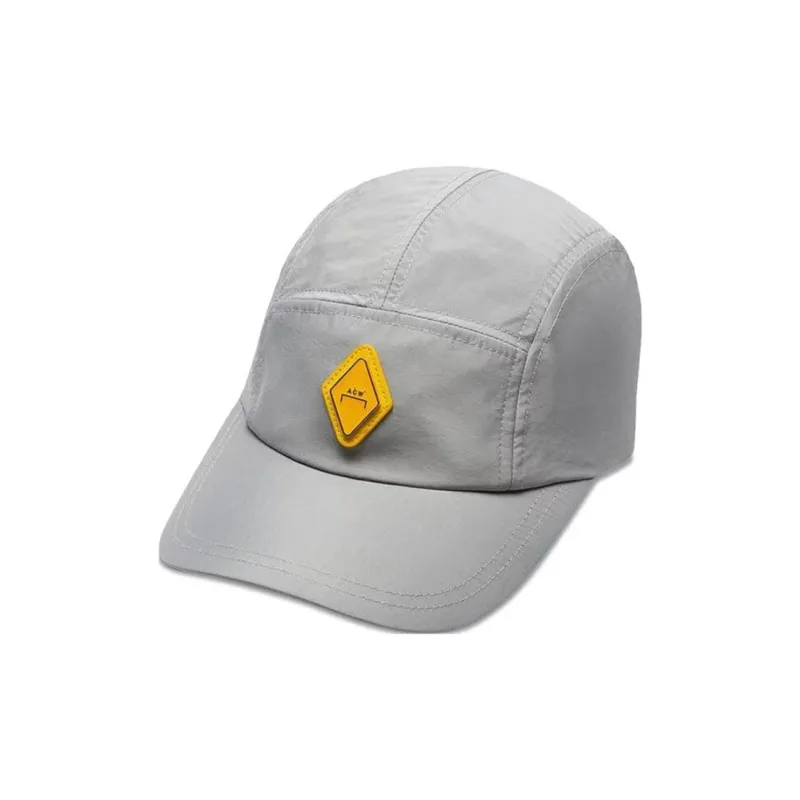 A-COLD-WALL* - Baseball Caps Men's Gray-0