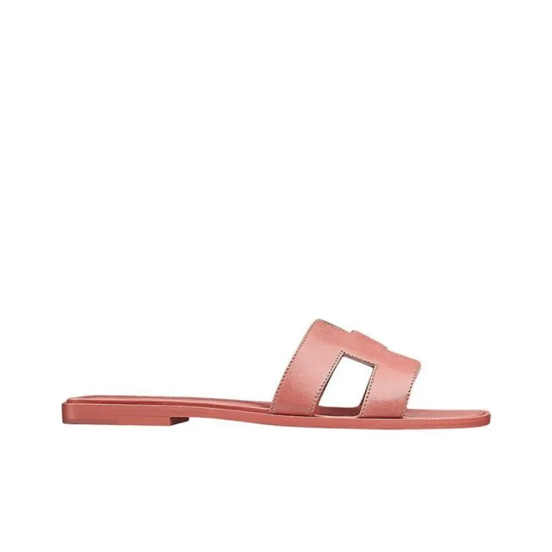 HERMES Oran Stylish Sandal Women's Blush Color-1