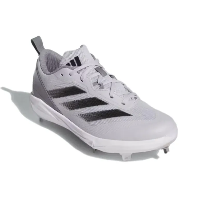 Adidas Adizero Instinct Team Light Grey Core Black Grey Three Women's-2