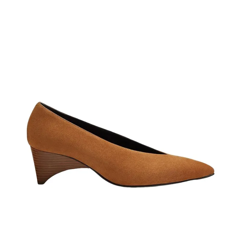 HERMES Women's Casual Shoes Women's Brown-1