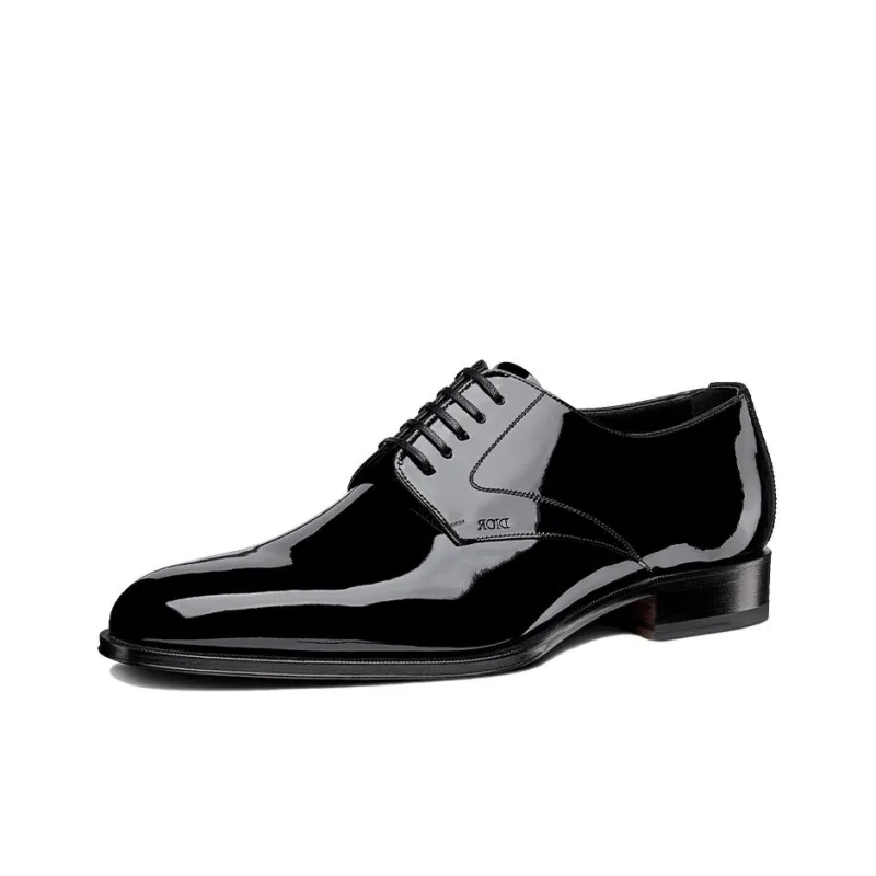 DIOR Timeless Derby 'Black'-2