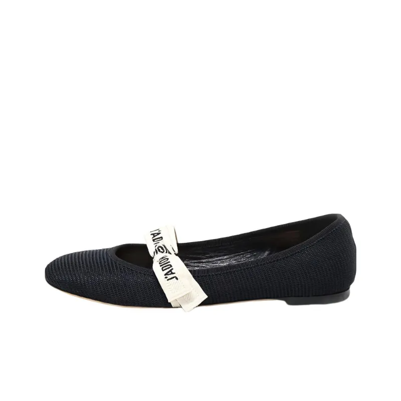 DIOR J'Adior Women's Casual Shoes Women's Black-0