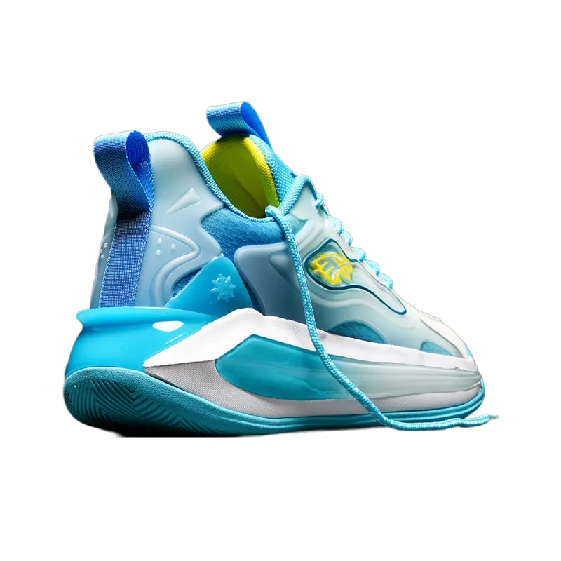 AiJP Cushioning Anti-Slip And Wear-Resistant Coverage Low-Top Basketball Shoes Unisex-22