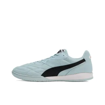 PUMA KING TOP Anti Slip Wear Resistant Low Top Training Shoes Men's Green