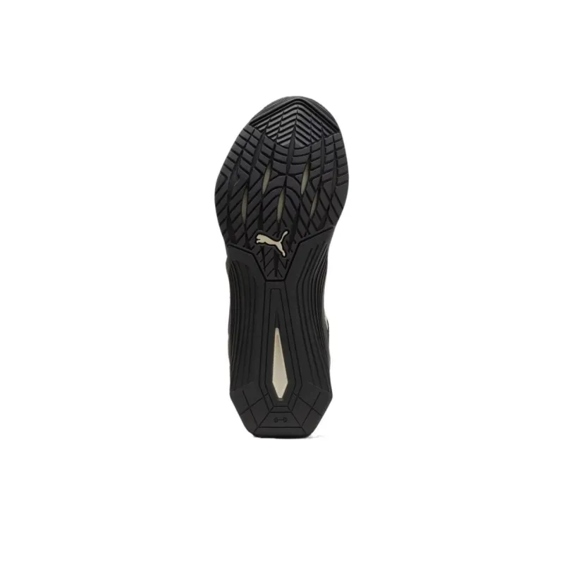PUMA Fuse 3.0 Anti Slip Wear Resistant Low Top Training Shoes Men's Ecru-4