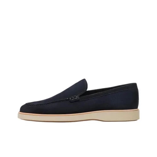 Magnanni Loafers Men Navy