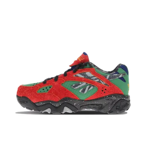 Reebok YESEYESEE X Preseason 94 Low 'Streetball'