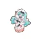 Hatsune Miku Zinc Alloy Brooch Style C
