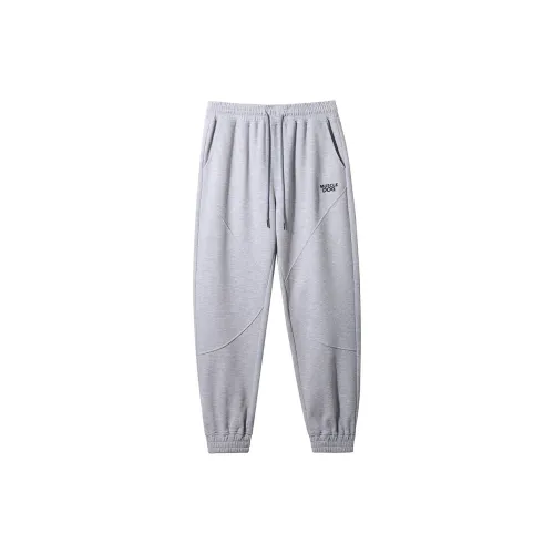 Muscle Dog Casual Pants Men