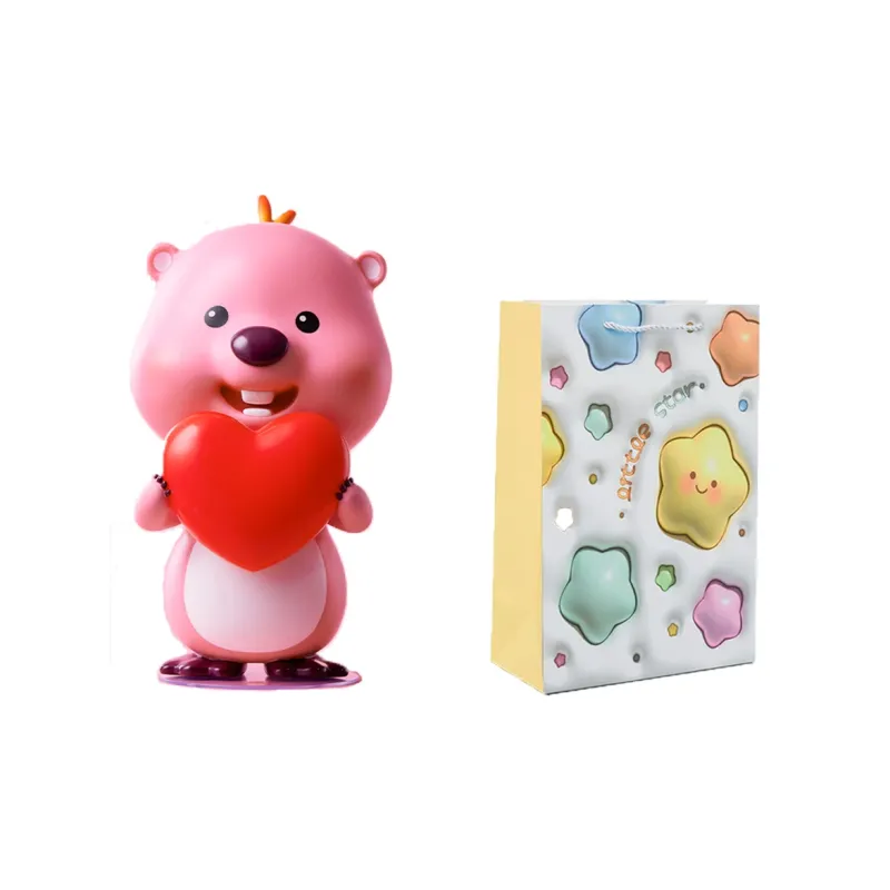 MINISO x Zanmang Loopy Zanmang Loopy Collection Hold You In The Palm Chibi Figures 21cm-2