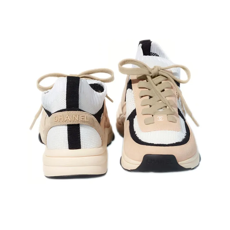 CHANEL Sneaker 'Light Pink' Women's-2