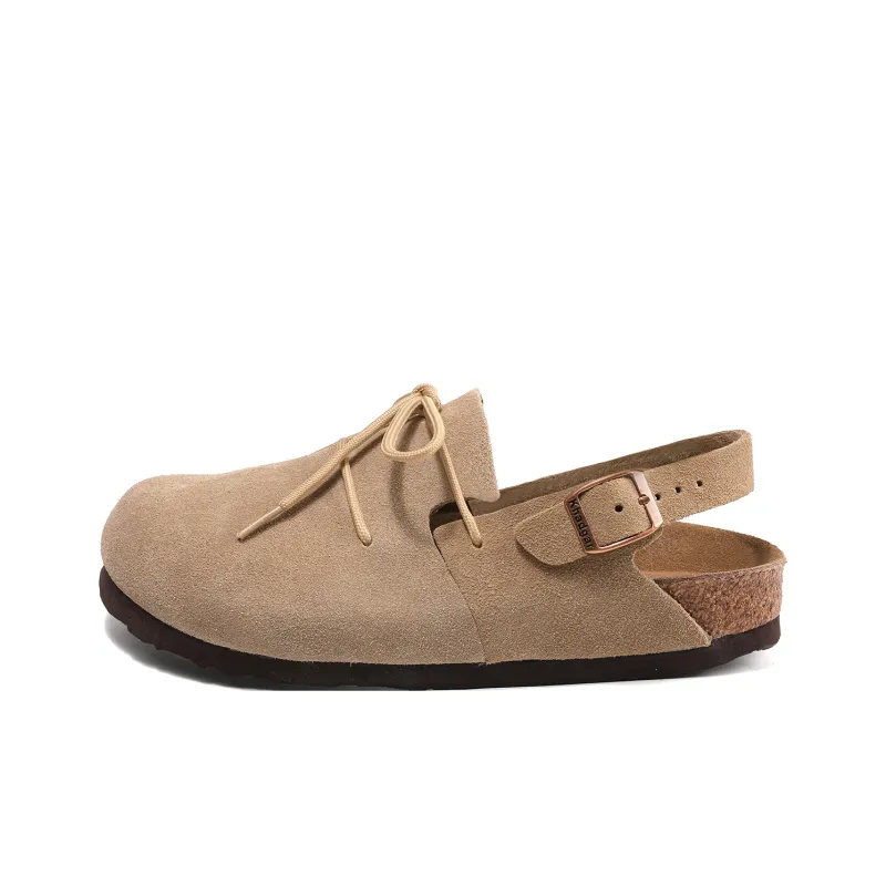 Khadgar Closed Toe Slippers Women's-8