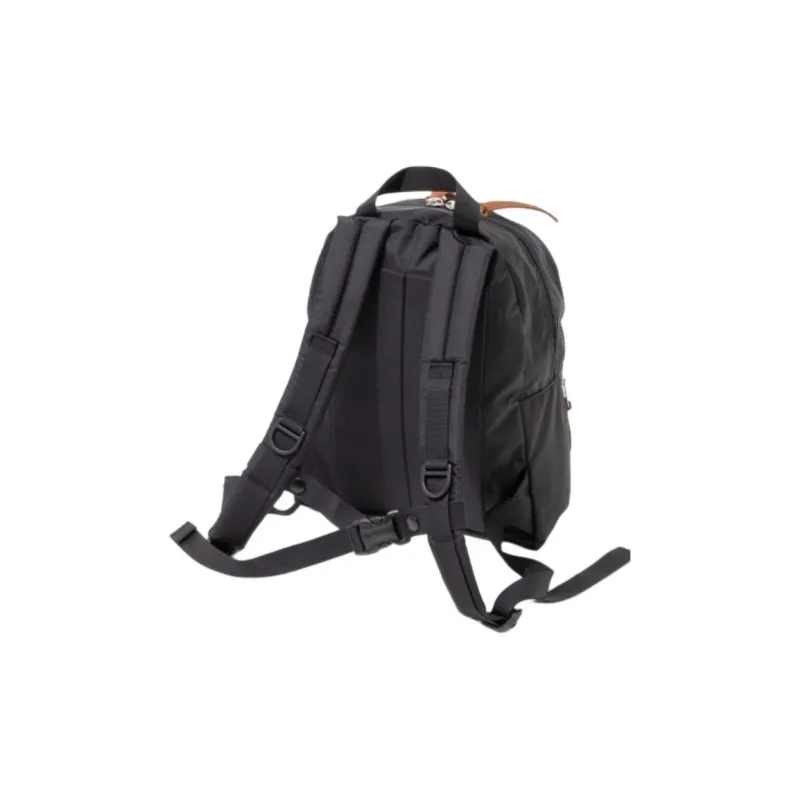 GREGORY Nylon Backpack Unisex Black-3