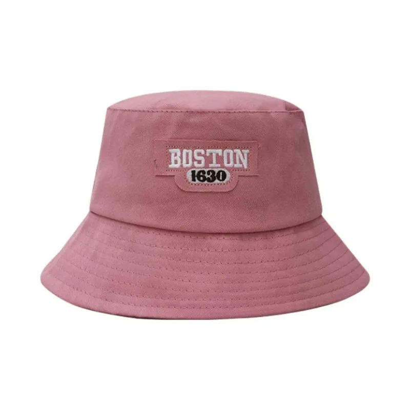 JEANSWEST Cotton Bucket Hats Unisex-4